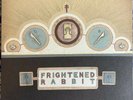 FRIGHTENED RABBIT / THE WINTER OF MIXED DRINKS / 1ST PRESSING 2010 VINYL LP EX