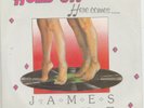 MODERN SOUL BOOGIE -- JAMES DUKE -- HOLD ON   -- UK  ORIGINAL  7