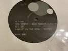 NEW ORDER-BLUE MONDAY-DEEPER-RABBIT IN THE MOON-WHITE LABEL-IMPORT-RARE-MOON 001