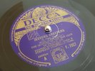 Django Reinhardt & Stephane Grappelli - JEEPERS CREEPERS - 78 Record DECCA 1ST