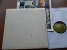 CANADA  NUMBERED Ex THE BEATLES White Album 1968 1st Press PROMO 2 LP POSTER