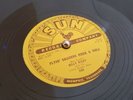 Billy Riley - FLYIN' SAUCERS ROCK & ROLL 78 Vinyl Record SUN 260 US 1957 VG+/EX