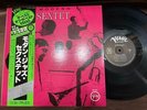 THE MODERN JAZZ SEXTET  VERVE MV 4019 OBI MONO JAPAN LP