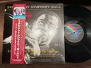 LOUIS ARMSTRONG SATCHMO AT SYMPHONY HALL VOL.1 MCA VIM-4639 OBI MONO JP LP