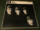 BEATLES WITH THE BEATLES 1ST ORIGINAL UK PRESS Y / B MONO VINYL LP GOTTA / MT