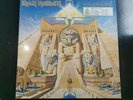 Iron maiden - Powerslave - Vinyl Schallplatte Lp 1984