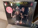 Rock Goddess Hell Hath No Fury vinyl LP in shrink with hype