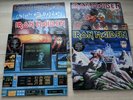 Iron Maiden First Ten Years 6 x Double Vinyl Beast/Hills/Trooper etc 8 vouchers