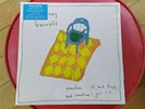 Courtney Barnett - Sometimes I Sit Yellow Double Lp - Rare with Postcards Poster