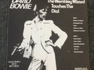 David Bowie – The Wembley Wizard Touches The Dial – UK vinyl LP, 1979