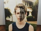 Fall Out Boy American Beauty / American Psyco Vinyl Colored Marbled Blue White