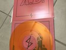 Angel Du$t COLOR LP S/T Turnstile Trapped Under Ice Dust React Records Reaper