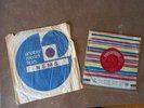THE BEATLES - LOVE ME DO ORIG UK 1962 PARLOPHONE 1ST PRESS, Rare NEMS BAG