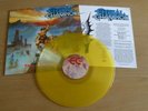 ETERNAL CHAMPION  - THE ARMOR OF IRE - LIMITED YELLOW VINYL