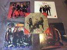 Vixen Vinyl Bundle, Vixen, Rev It Up, Cryin Picture Disc, Plus X2 12”.