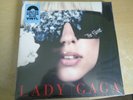 Lady Gaga – The Fame limited double blue vinyl album  new sealed
