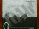 NEIL YOUNG LIVING WITH WAR RAW In The Beginning VINYL LP Classic Records RARE NM
