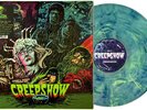 Creepshow Soundtrack [Sea Algae Color Vinyl] LP Record Album Waxwork Creep Show