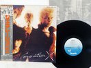 GENERATION X SAME CHRYSALIS WWS-81052 Japan OBI VINYL LP