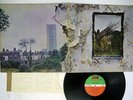 LED ZEPPELIN IV ZOSO FOUR SYMBOLS ATLANTIC P-8166A Japan VINYL LP