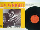 O.V. WRIGHT NUCLEARS OF SOUL BACKBEAT YS-8052-AB Japan VINYL LP