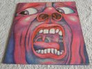 KING CRIMSON  -  IN THE COURT OF THE CRIMSON KING UK ORIG. STEREO 1969  ISLAND