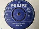 CHICAGO LINE SHIMMY SHIMMY KO-KO BOP 1966 PHILIPS 45 MOD FREAKBEAT