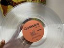 QUICKSAND - Slip LP - Limited Clear Vinyl 2014 US Pressing /1000 NM/NM SCARCE