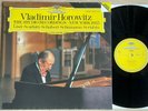 HOROWITZ Studio Recordings LISZT SCHUBERT SCRIABIN 1986 DGG DIGITAL MINT