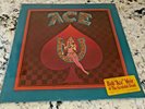 Bob Weir Ace OG 1972 WB SEALED WLP Promo Hype Sticker Bio Sheet Grateful Dead