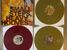 Dear And The Headlights Small Steps Heavy Hooves Triple Lp Rare Colored Vinyl