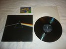 PINK FLOYD-DARK SIDE OF THE MOON 1973 HARVEST RECORDS LP SMAS-11163 EXC. VG+