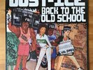 Just-Ice Back To The Old School sealed Vinyl LP Electro Hip Hop MINT