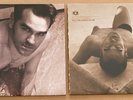 MORRISSEY - ALL YOU NEED IS ME (2 x DOUBLE SLEEVE UK VINYL 7