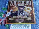 ZUCCHERO LP BLU Black Cat Live Verona Nuovo Hotei New Vinile Copia 026 di 500