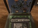 Atom and His Package - Society of People Named Elihu & S/T LP colored vinyl NEW