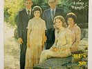 The Lyons Family He’s so Wonderful Vinyl LP Gospel Xian Private Press