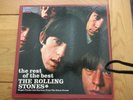 Rolling Stones LP box set. The Rolling Stones Story. The Rest Of The Best