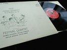Faure: Piano Quartet - Festival Quartet **RCA Victor LSC-2735 ED1 LP**