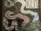 R.E.M.   RECKONING   1A/1B 1st Press EX/EX  IRSA 7045  EX printed inner art slv