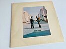 PINK FLOYD Wish You Were Here 1st first press UK LP vinyl vinile