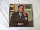 DEUTSCHE GRAMMOPHON 2709 047 NATHAN MILSTEIN VIOLIN BACH SONATAS & PARTITAS VINY