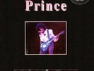 Prince Just my imagination LP LIVE RED VINYL