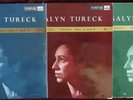 Rare Rosalyn Tureck Bach Partitas 3LP HMV ALP 1645 / 1692 / 1714 Complete UK ED1