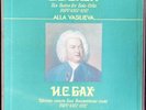 ALLA VASILIEVA BACH Six Suites For Solo Cello 3LP BOX MELODIYA 1984 ED1 RARE