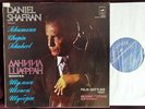 SHAFRAN GOTTLIEB SCHUBERT ARPEGGIONE SCHUMANN CHOPIN LP MELODIYA STEREO 13115 NM