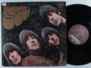 BEATLES Rubber Soul CAPITOL LP VG+ purple label promo  