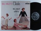 BILL HALEY & HIS COMETS Bill Haley's Chicks DECCA LP mono  