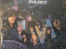 Shok Paris Signed Concrete Killers Promo Vinyl LP
