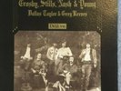Crosby Stills Nash & Young - Deja Vu - Orig Oz Cobble Stone Cover Lp issue